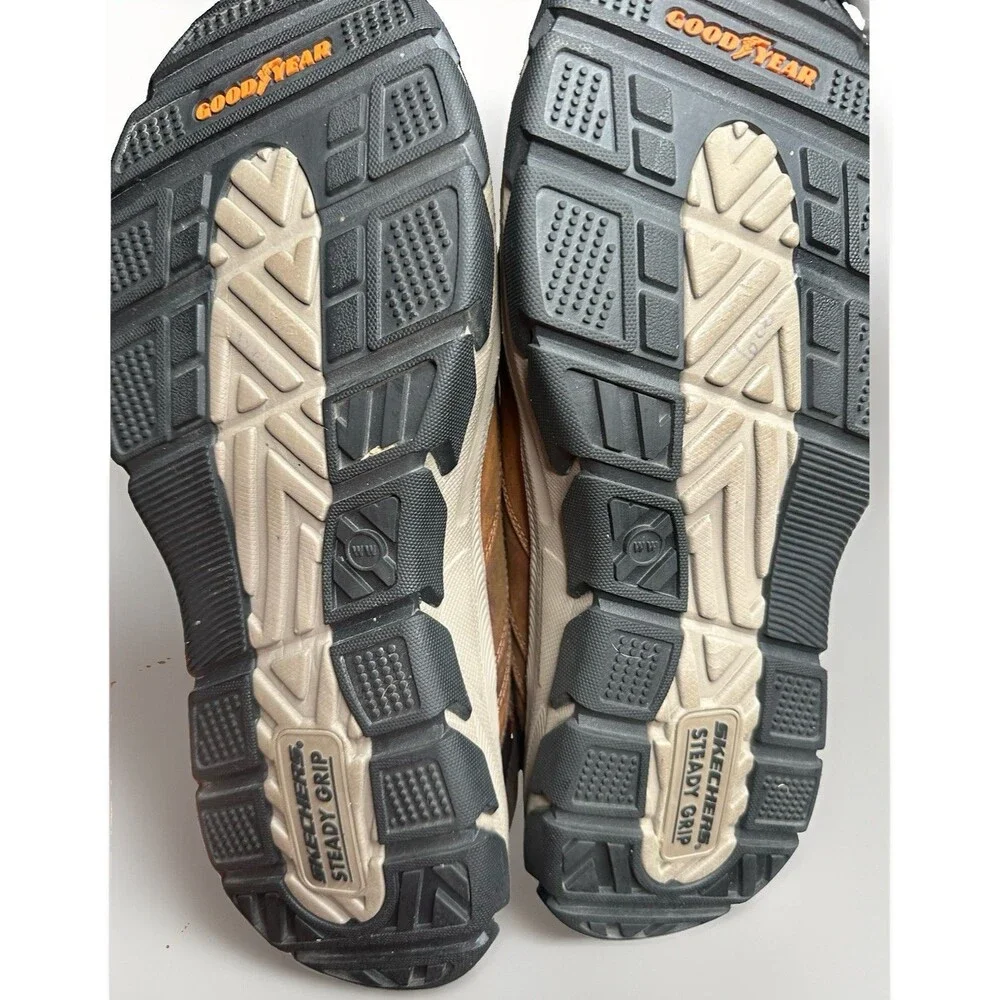 Skechers Men's Skechers Respected Elgin Shoes Casual Moccasin Size 11.5